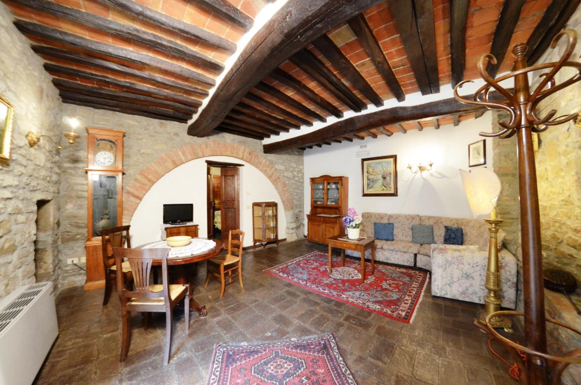 Residence Il Casale กอร์โตนา ห้อง รูปภาพ