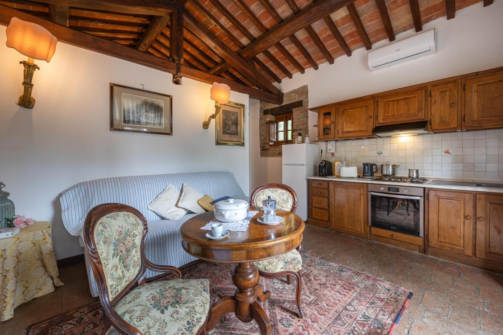 Residence Il Casale กอร์โตนา ภายนอก รูปภาพ