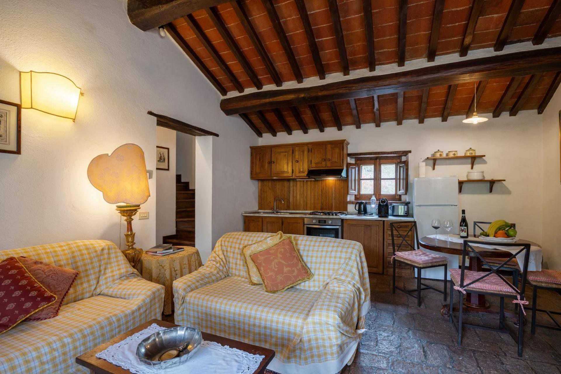 Residence Il Casale กอร์โตนา ภายนอก รูปภาพ