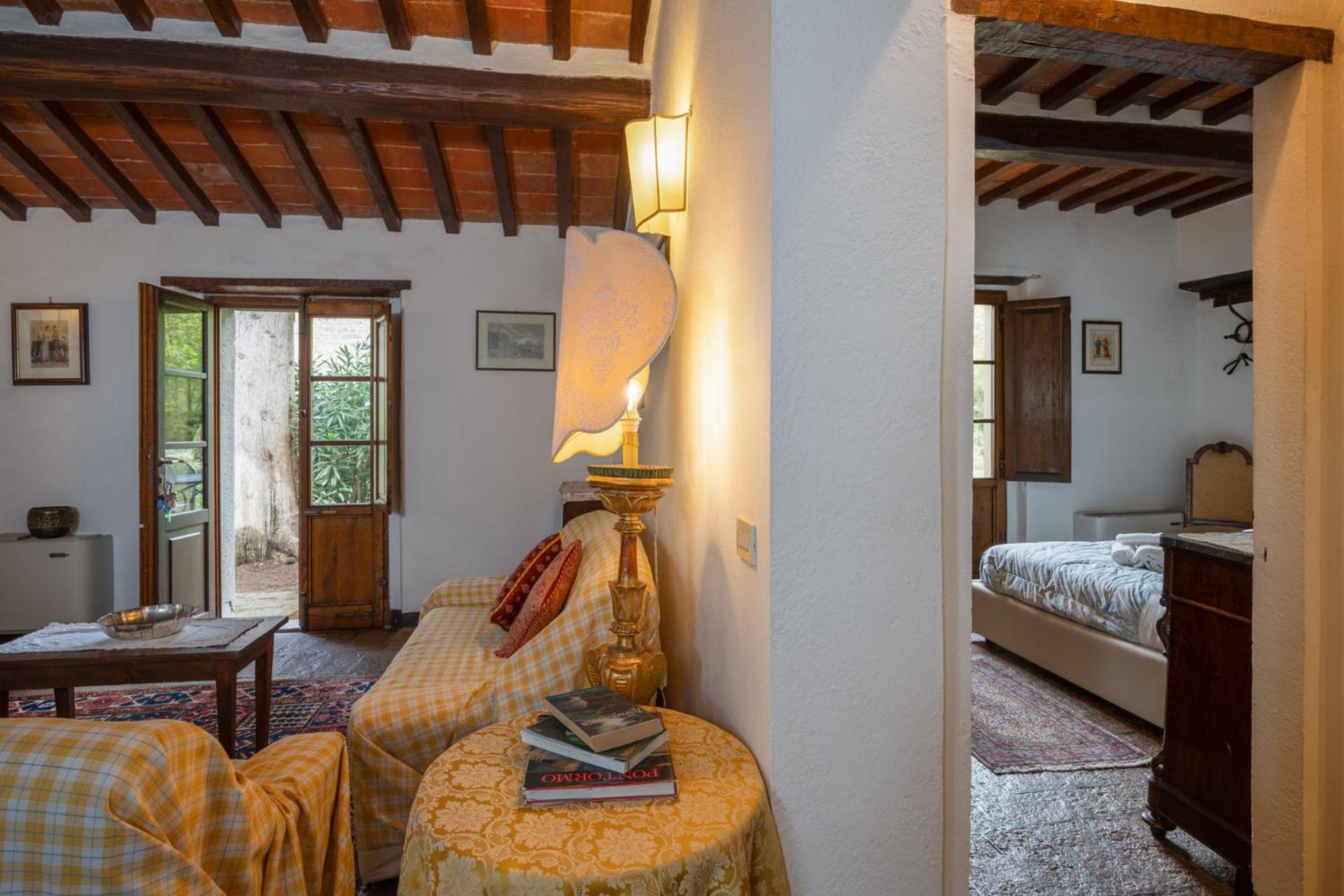 Residence Il Casale กอร์โตนา ภายนอก รูปภาพ