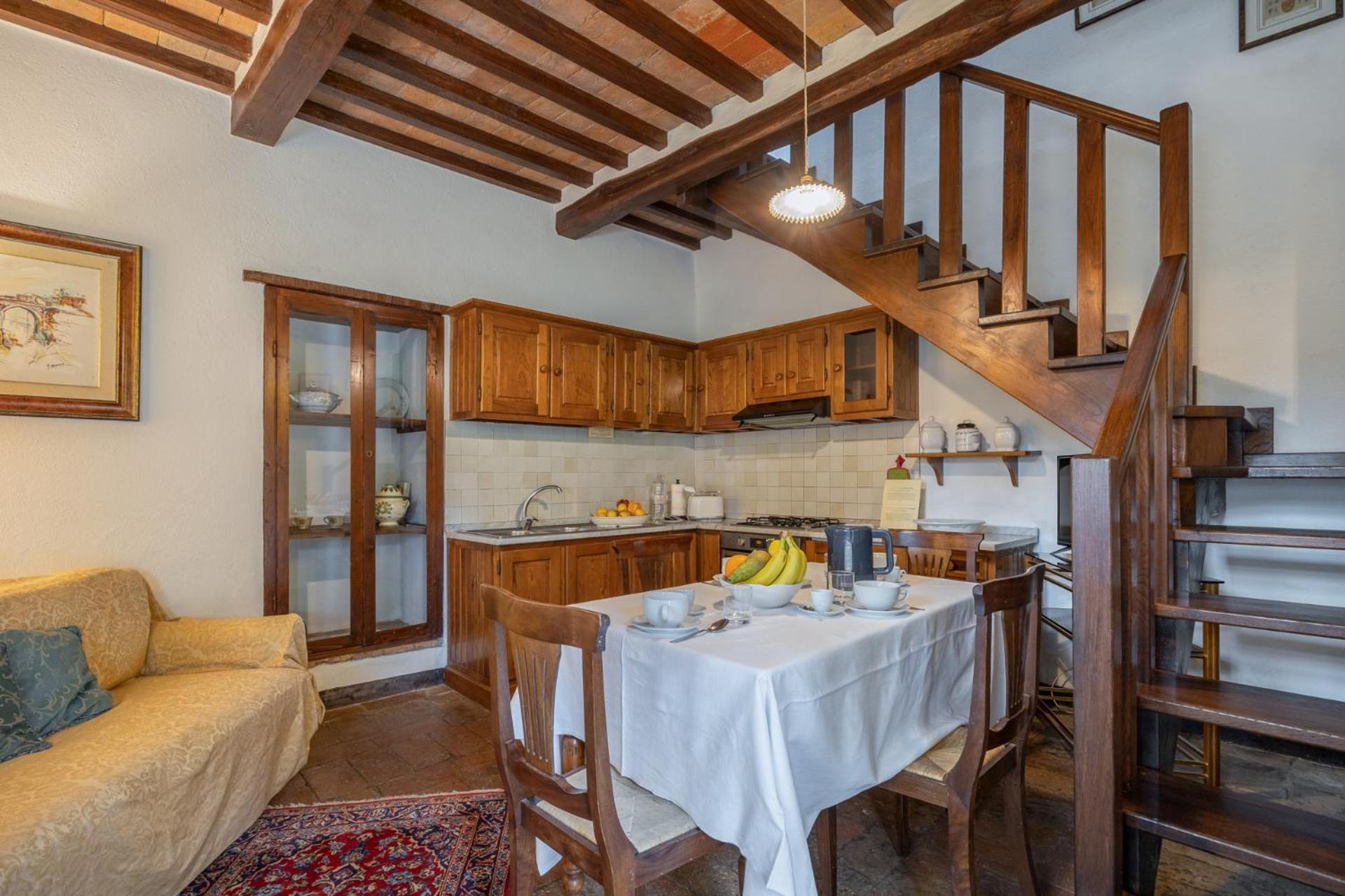 Residence Il Casale กอร์โตนา ภายนอก รูปภาพ