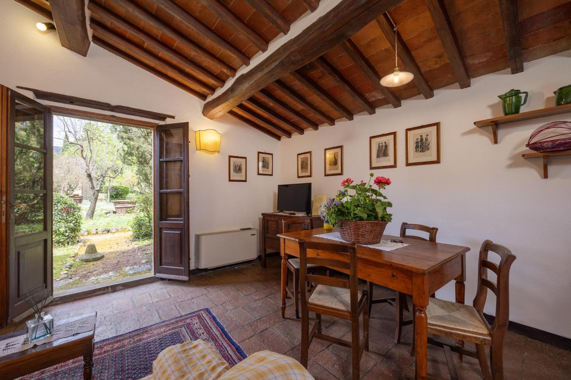 Residence Il Casale กอร์โตนา ภายนอก รูปภาพ