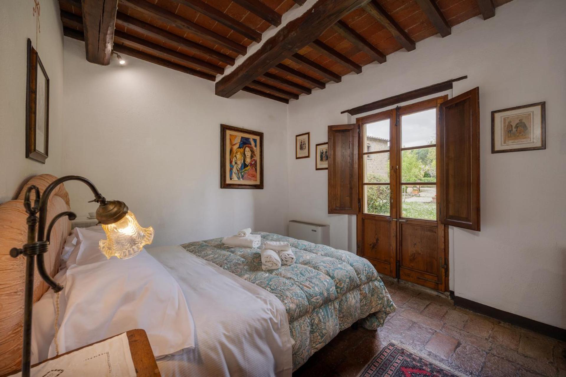 Residence Il Casale กอร์โตนา ภายนอก รูปภาพ