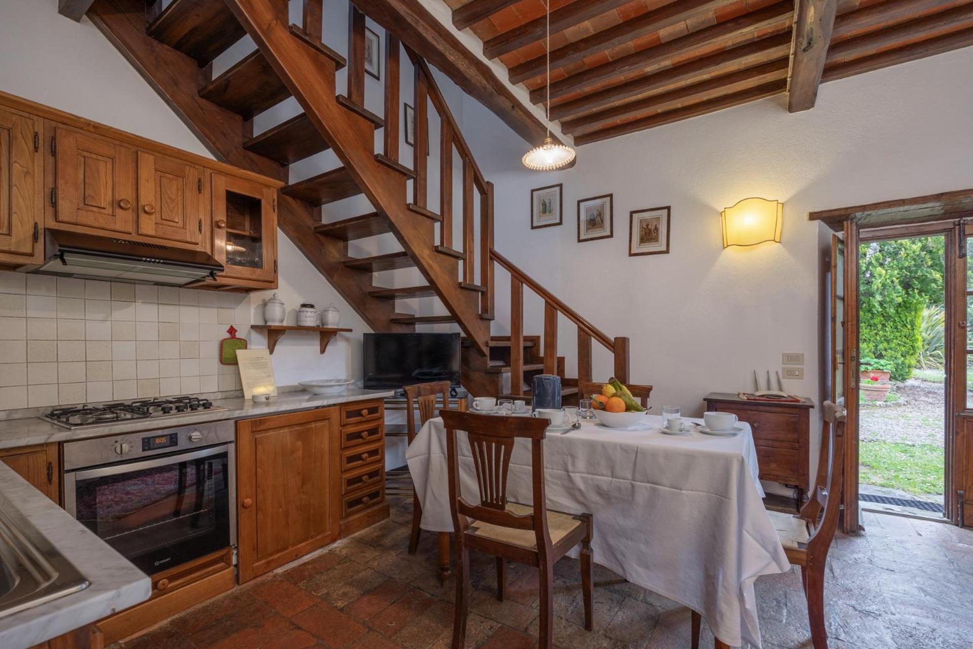Residence Il Casale กอร์โตนา ภายนอก รูปภาพ