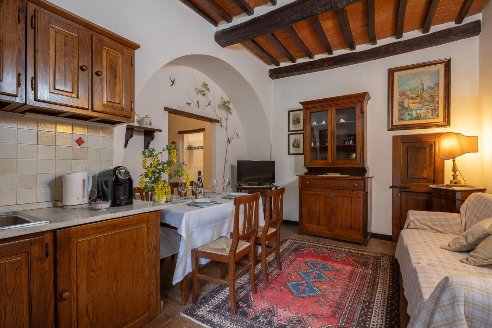 Residence Il Casale กอร์โตนา ภายนอก รูปภาพ