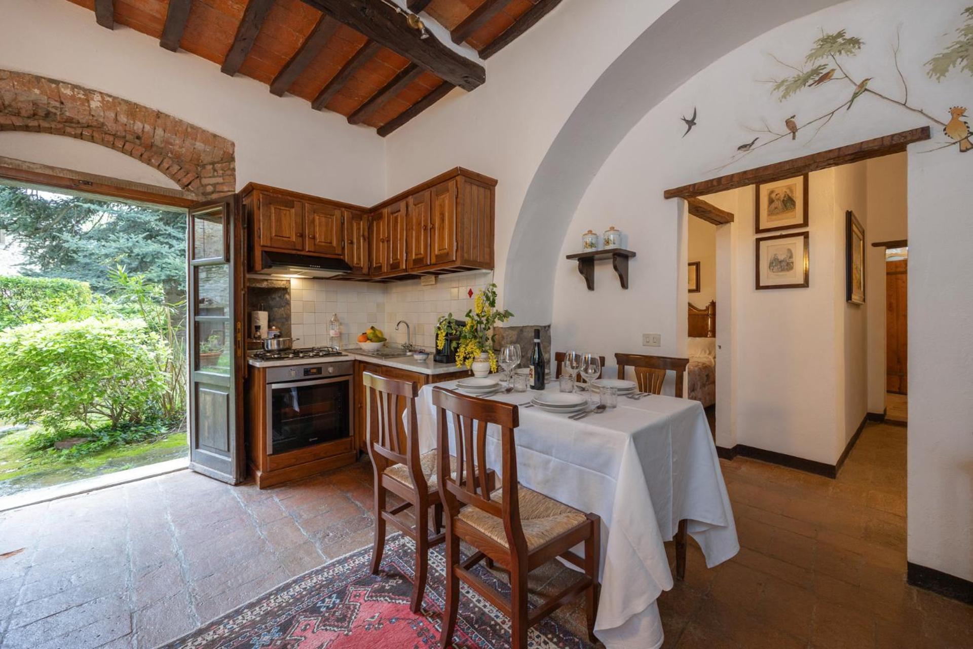 Residence Il Casale กอร์โตนา ภายนอก รูปภาพ