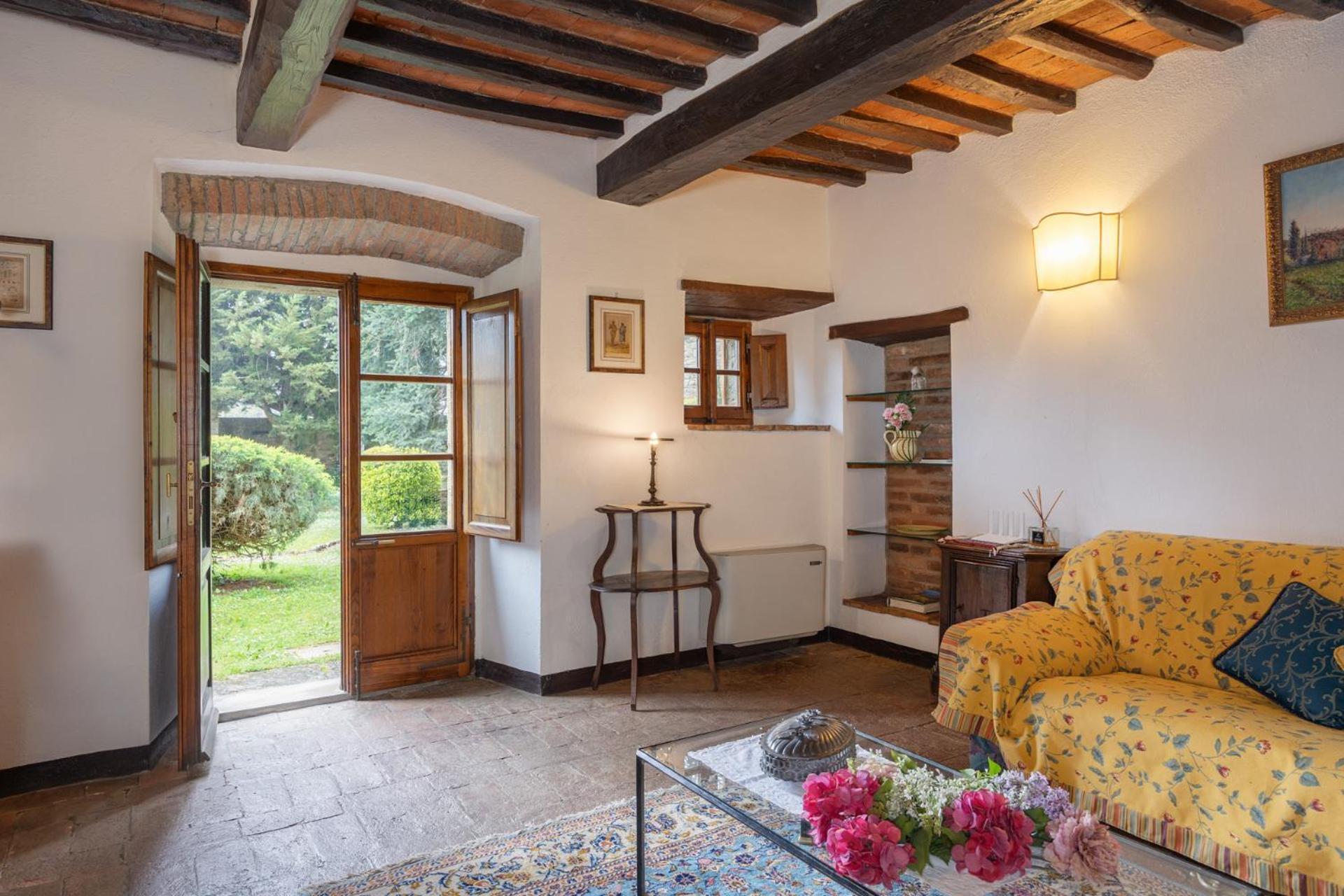 Residence Il Casale กอร์โตนา ภายนอก รูปภาพ