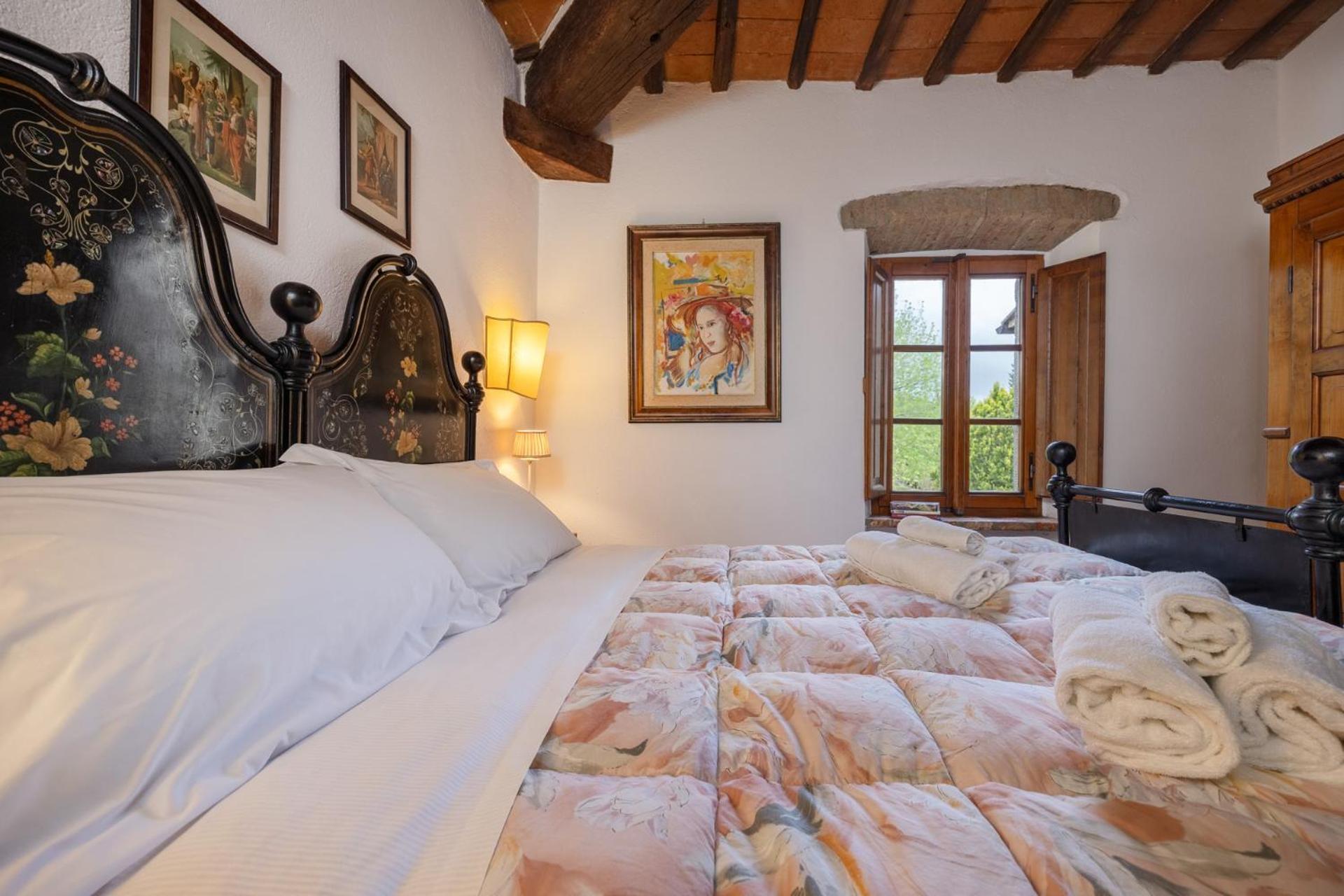 Residence Il Casale กอร์โตนา ภายนอก รูปภาพ
