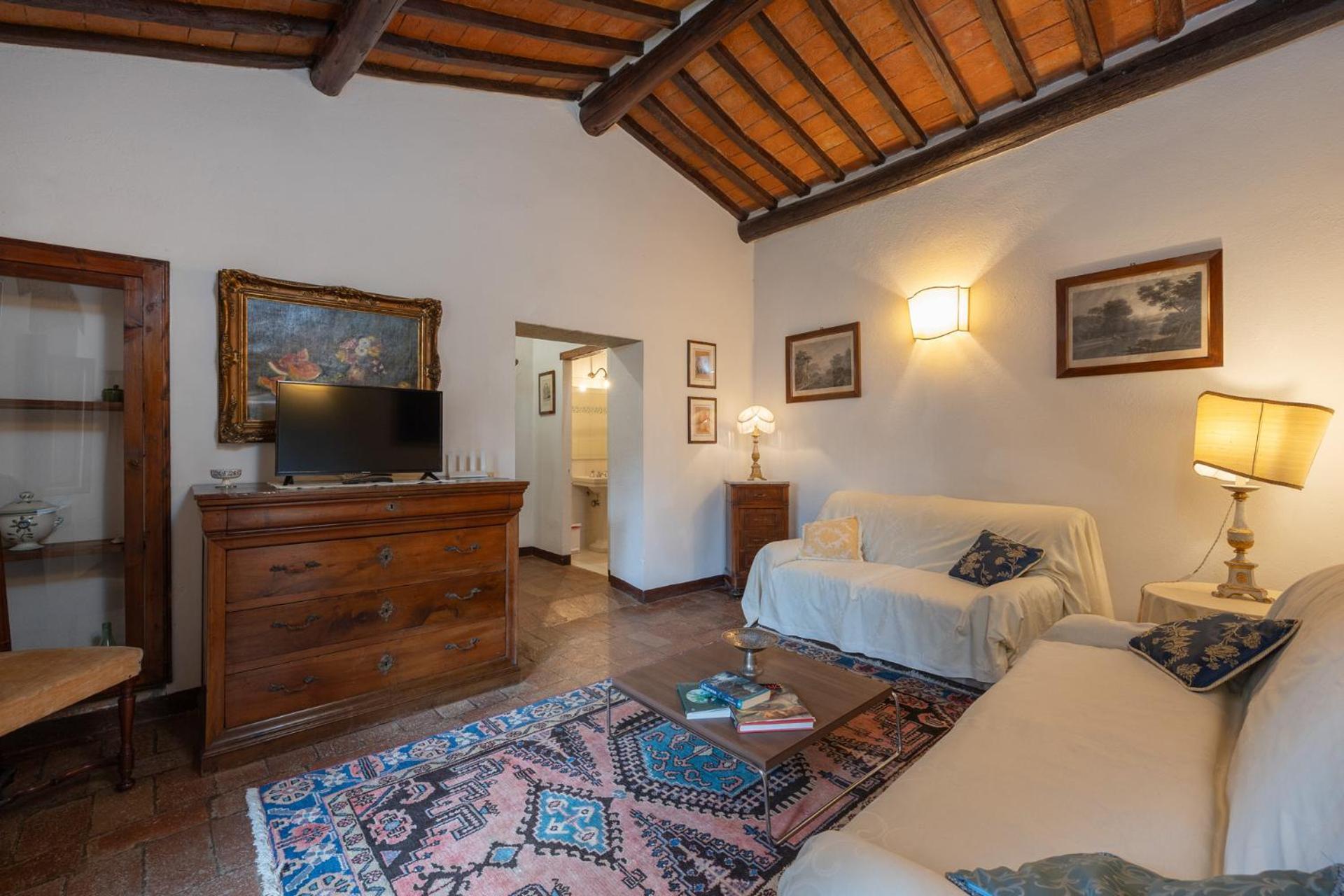 Residence Il Casale กอร์โตนา ภายนอก รูปภาพ