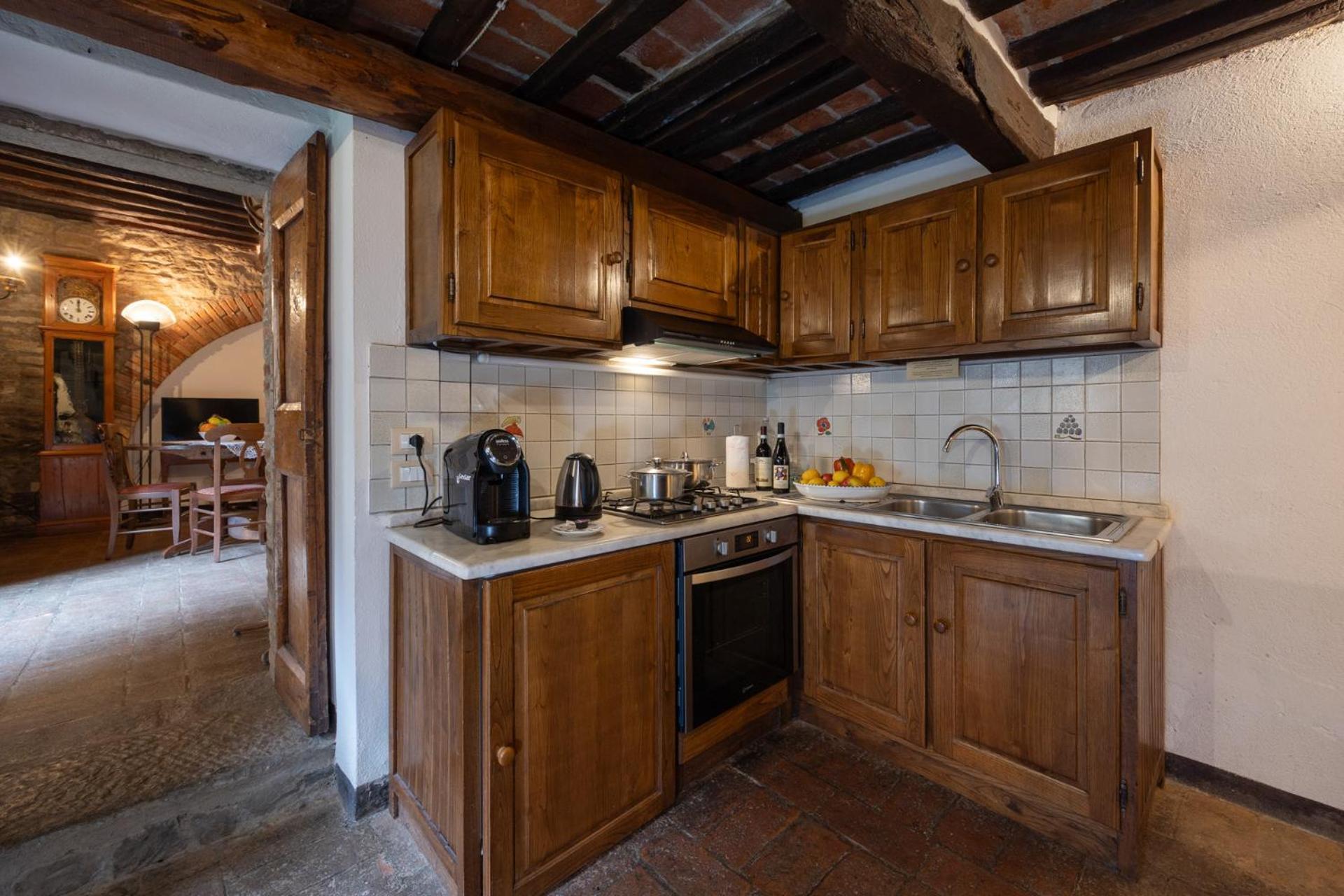 Residence Il Casale กอร์โตนา ภายนอก รูปภาพ