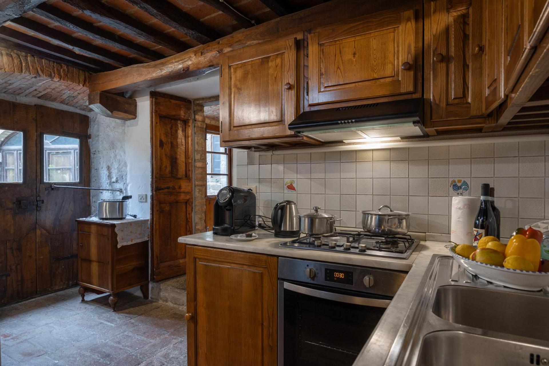 Residence Il Casale กอร์โตนา ภายนอก รูปภาพ
