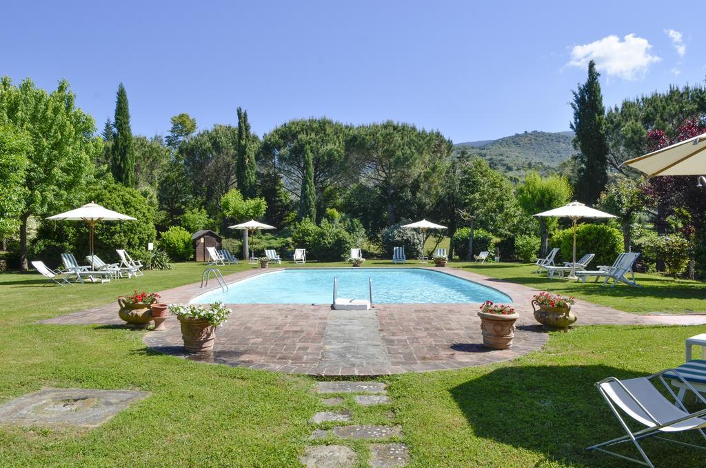 Residence Il Casale กอร์โตนา ภายนอก รูปภาพ